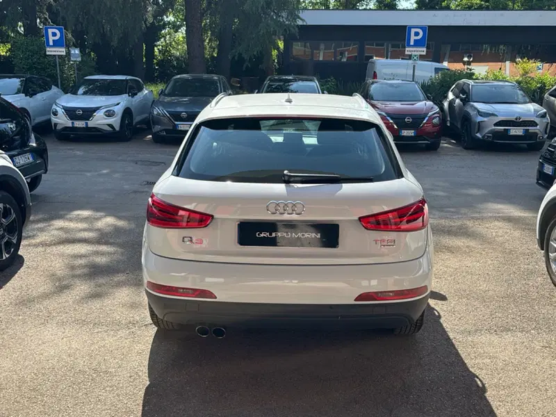 Audi Q3 usata a Bologna (4)