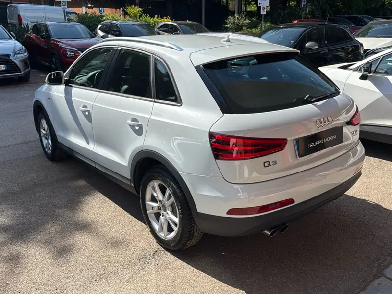 Audi Q3 usata a Bologna (5)