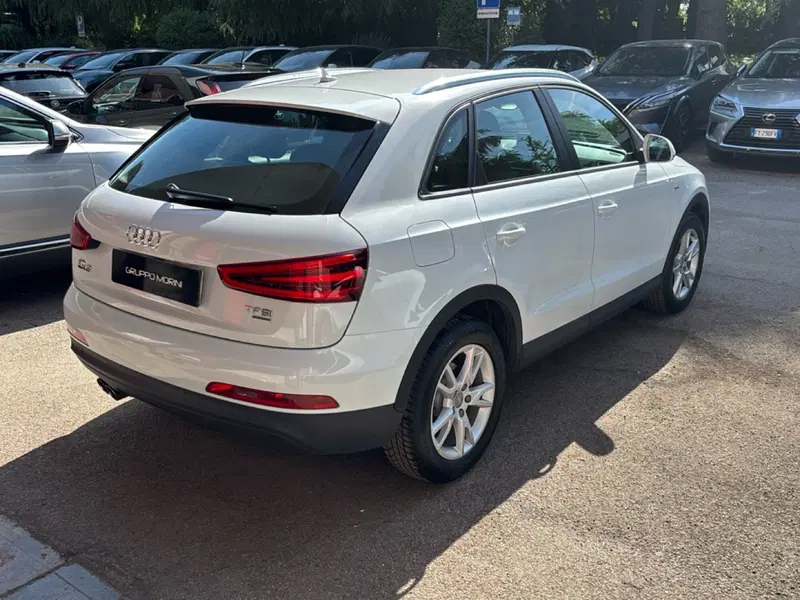 Audi Q3 usata a Bologna (6)