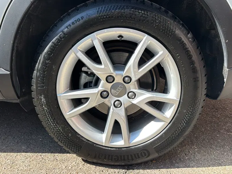Audi Q3 usata a Bologna (7)