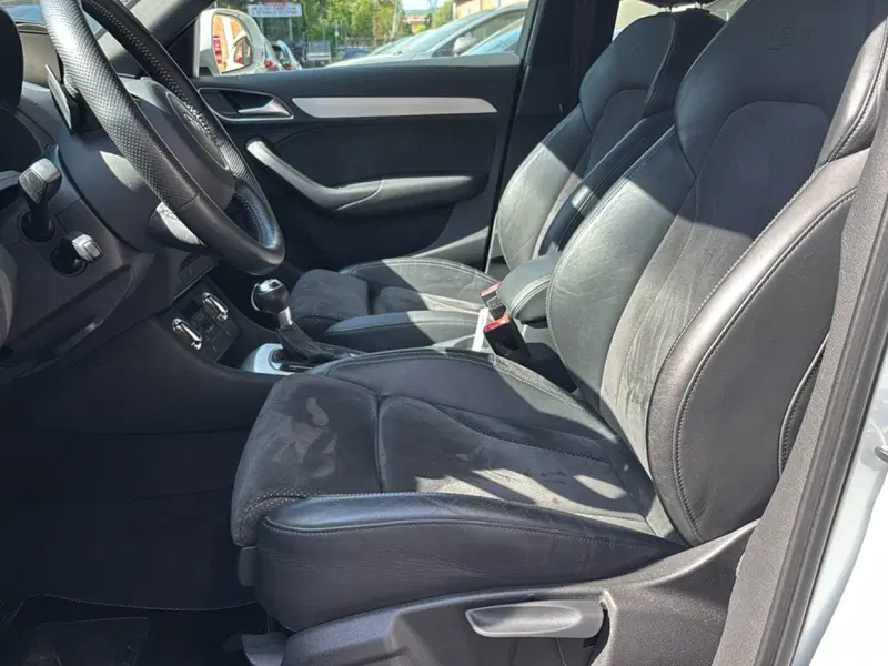Audi Q3 usata a Bologna (8)