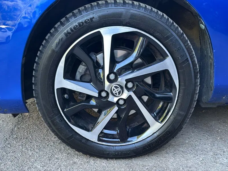 Toyota Yaris usata a Bologna (7)