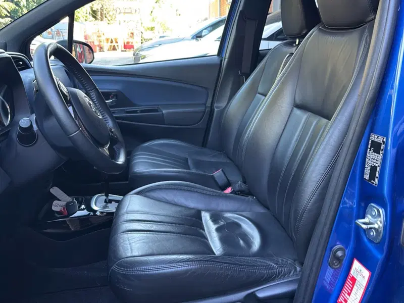 Toyota Yaris usata a Bologna (8)