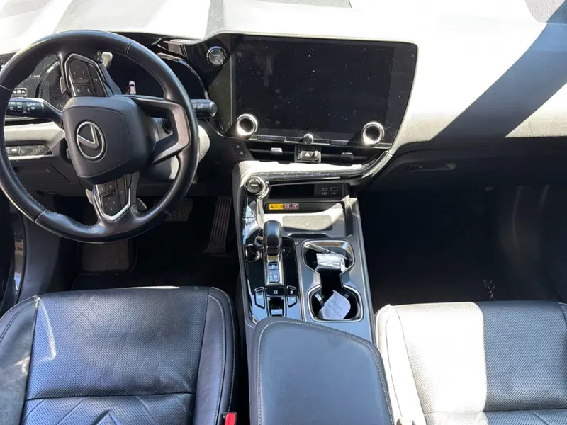 Lexus NX usata a Bologna (10)