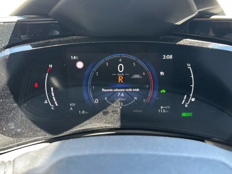 Lexus NX usata a Bologna (11)