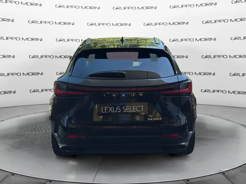 Lexus NX usata a Bologna (4)