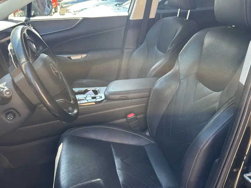Lexus NX usata a Bologna (8)