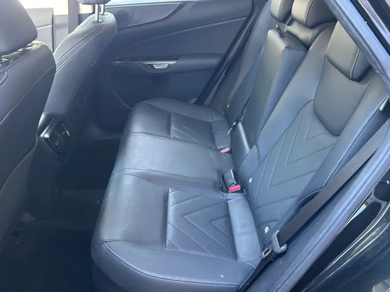 Lexus NX usata a Bologna (9)