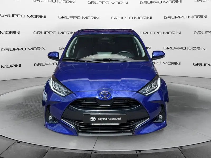 Toyota Yaris usata a Bologna