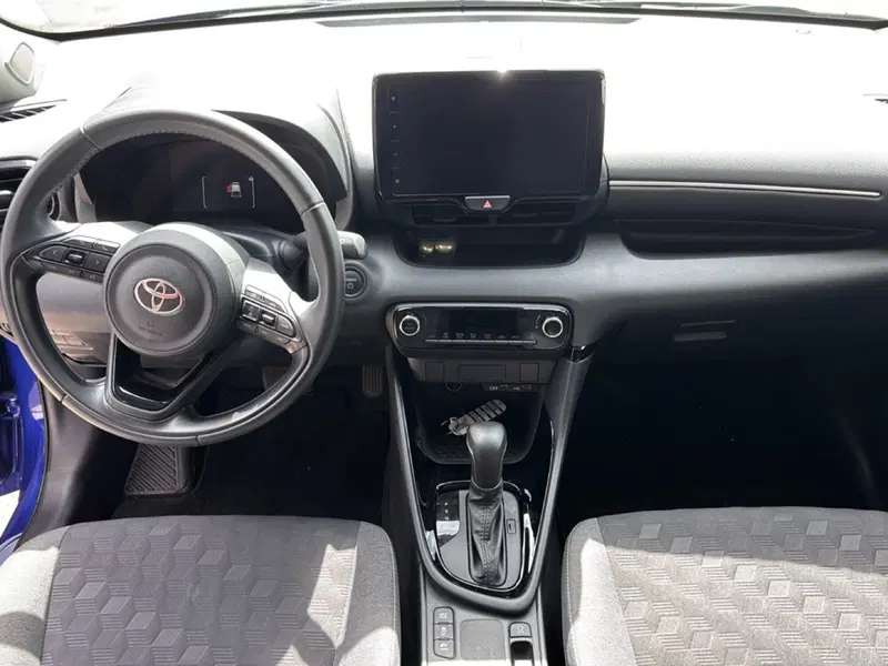 Toyota Yaris usata a Bologna (10)