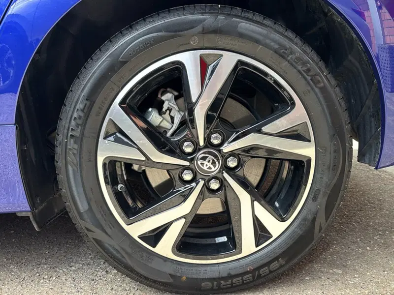 Toyota Yaris usata a Bologna (7)