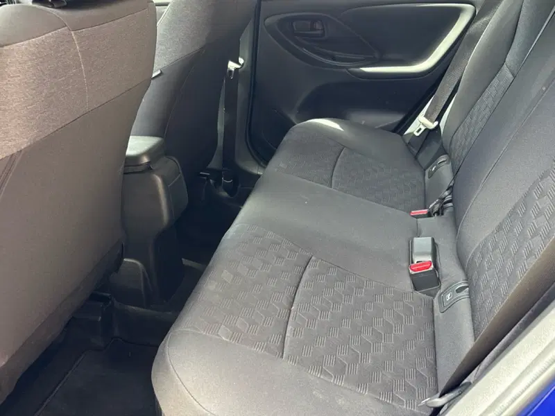 Toyota Yaris usata a Bologna (9)