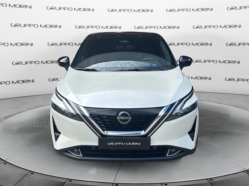 Nissan Qashqai usata a Bologna