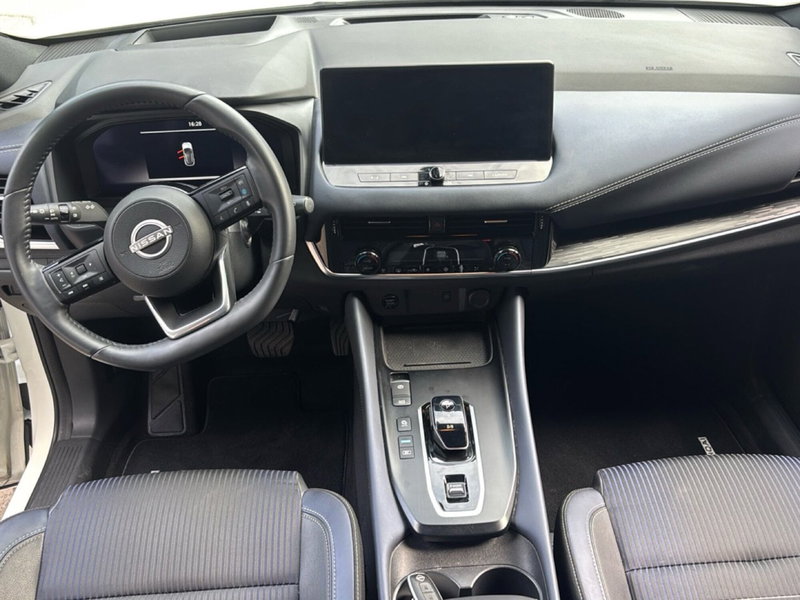 Nissan Qashqai usata a Bologna (10)