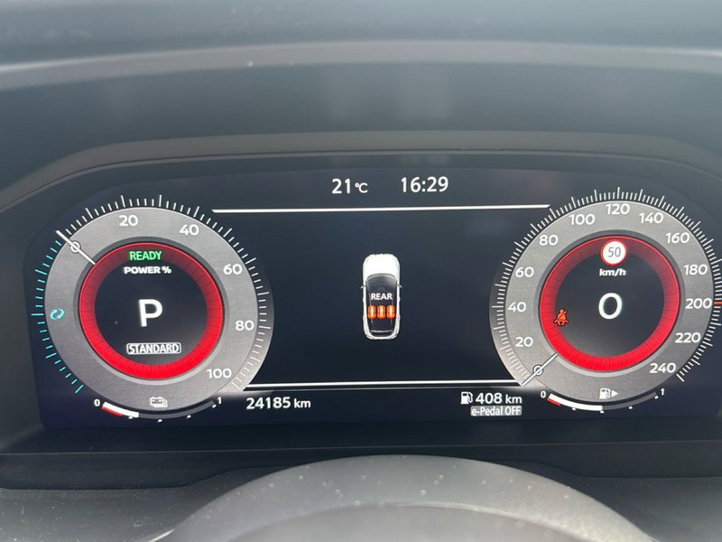 Nissan Qashqai usata a Bologna (13)