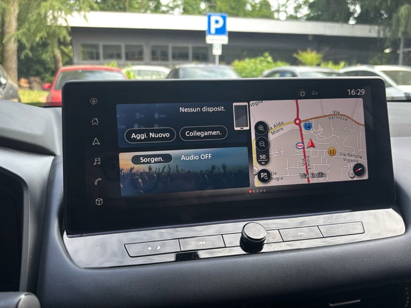 Nissan Qashqai usata a Bologna (14)