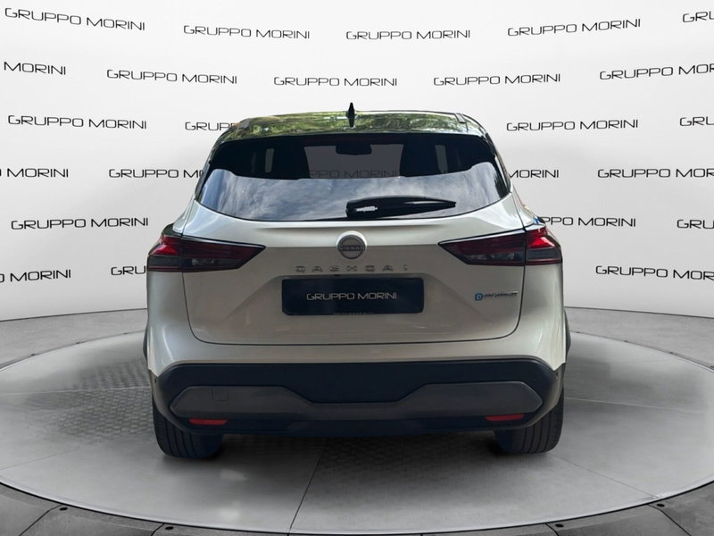 Nissan Qashqai usata a Bologna (4)