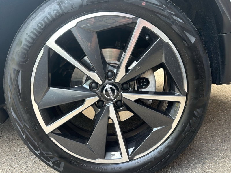 Nissan Qashqai usata a Bologna (7)