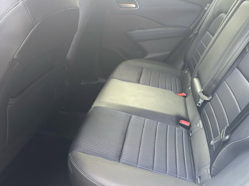 Nissan Qashqai usata a Bologna (9)
