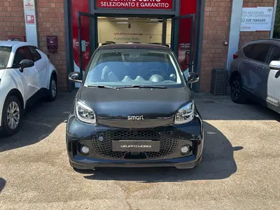 smart Fortwo EQ Passion Nightsky del 2021 usata a San Lazzaro di Savena