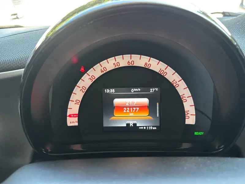smart Fortwo usata a Bologna (11)