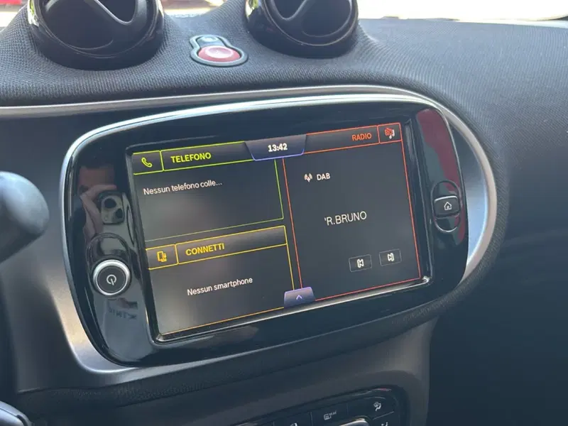 smart Fortwo usata a Bologna (12)