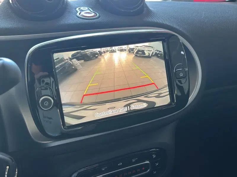 smart Fortwo usata a Bologna (13)
