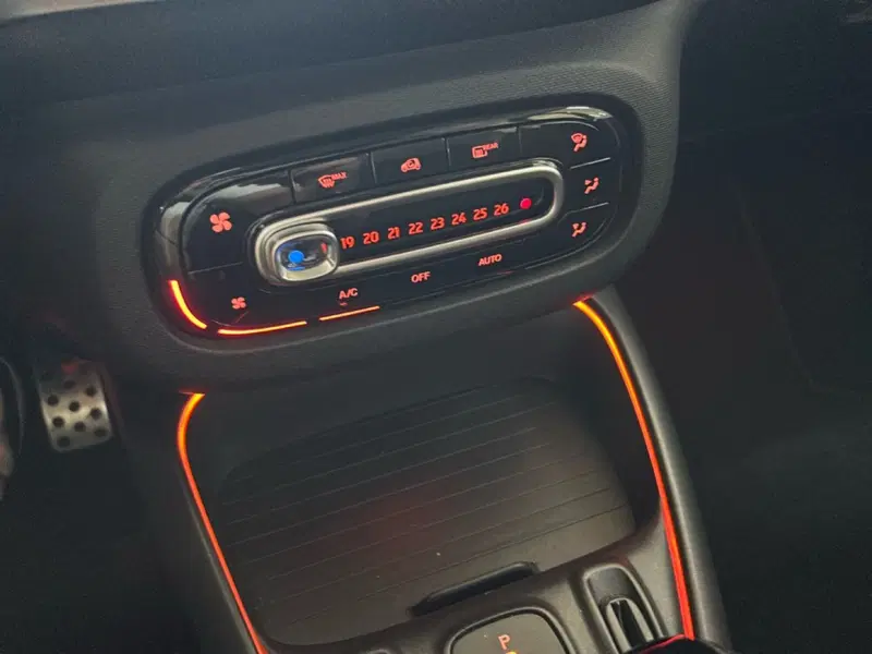 smart Fortwo usata a Bologna (14)