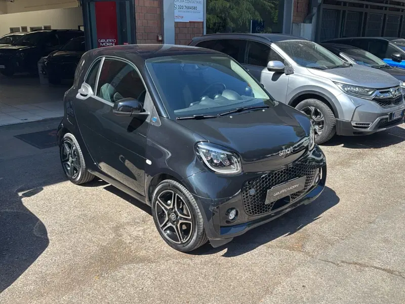 smart Fortwo usata a Bologna (2)