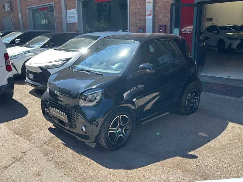 smart Fortwo usata a Bologna (3)
