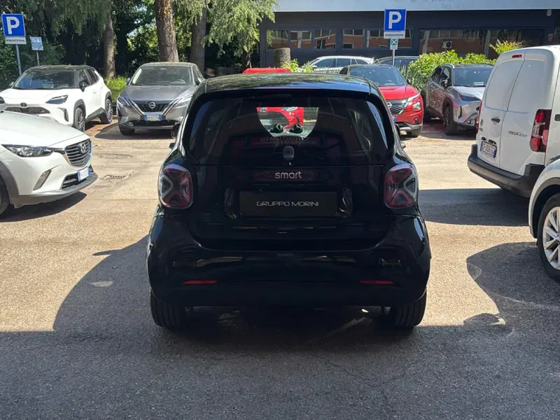 smart Fortwo usata a Bologna (4)