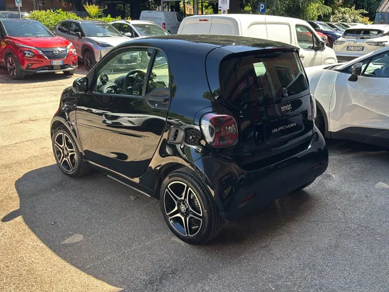 smart Fortwo usata a Bologna (5)