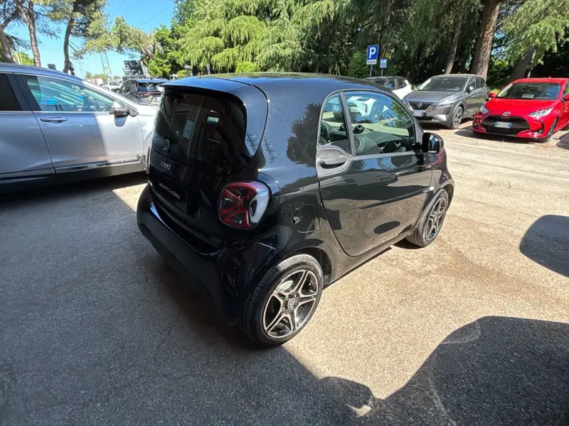 smart Fortwo usata a Bologna (6)