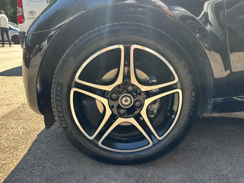 smart Fortwo usata a Bologna (7)