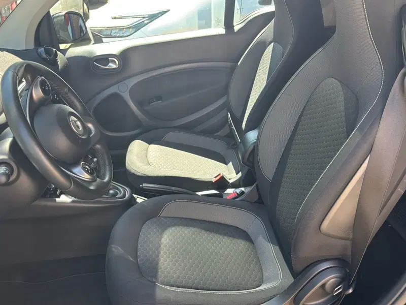 smart Fortwo usata a Bologna (8)