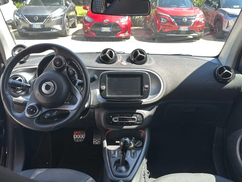 smart Fortwo usata a Bologna (9)