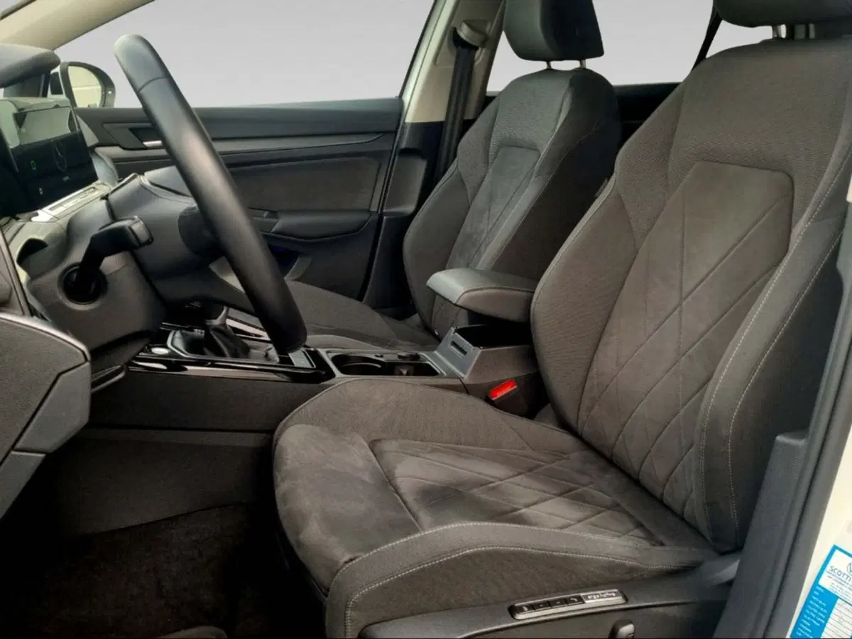 Volkswagen Golf usata a Siena (10)