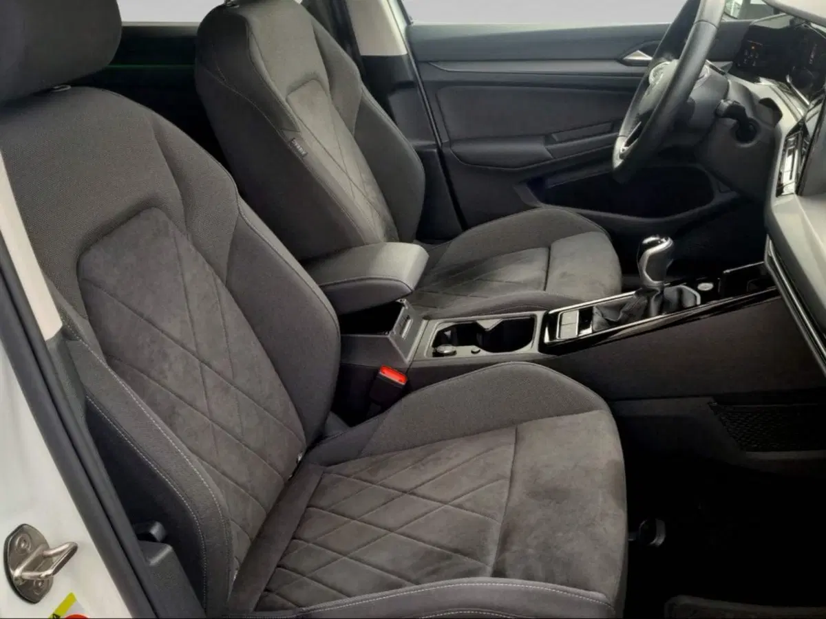 Volkswagen Golf usata a Siena (12)