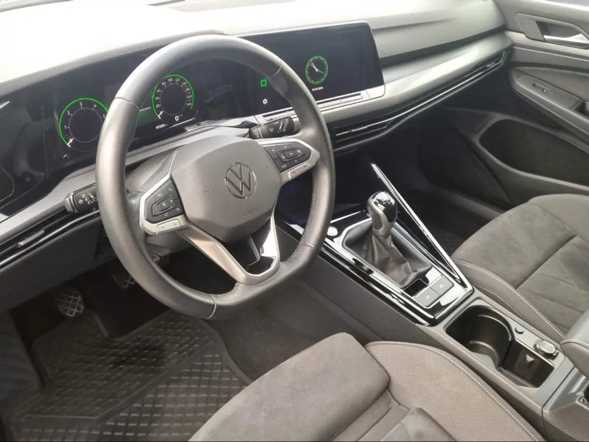Volkswagen Golf usata a Siena (13)