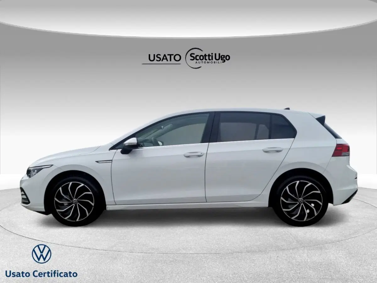 Volkswagen Golf usata a Siena (3)