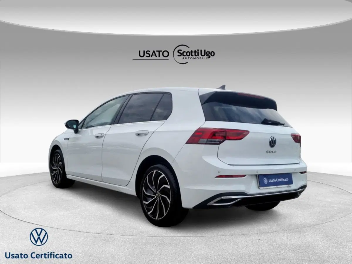 Volkswagen Golf usata a Siena (4)