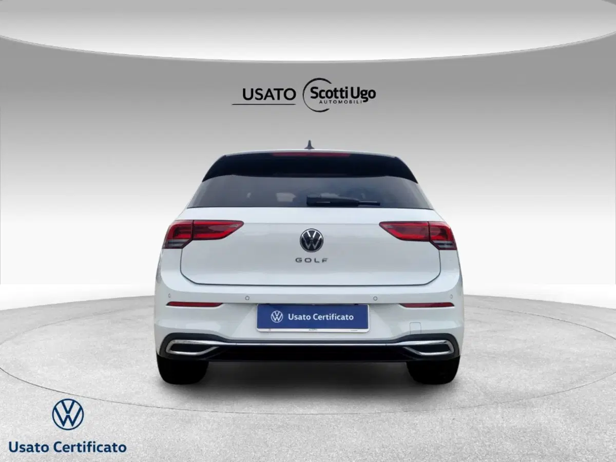 Volkswagen Golf usata a Siena (5)