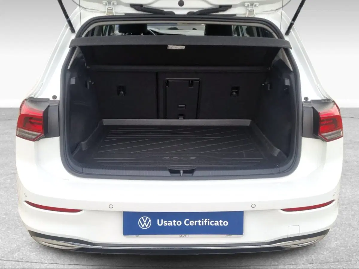 Volkswagen Golf usata a Siena (6)