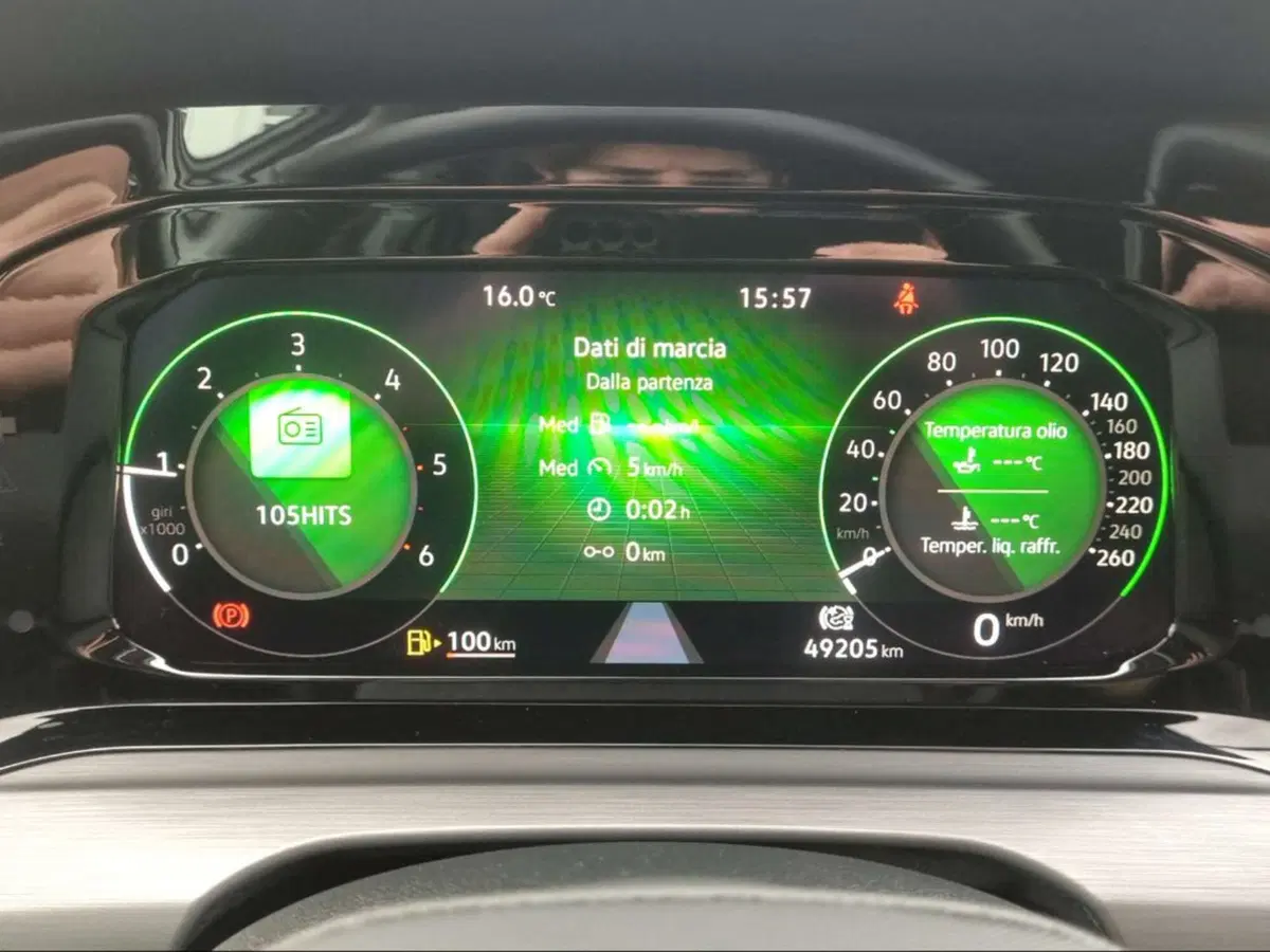 Volkswagen Golf usata a Siena (7)