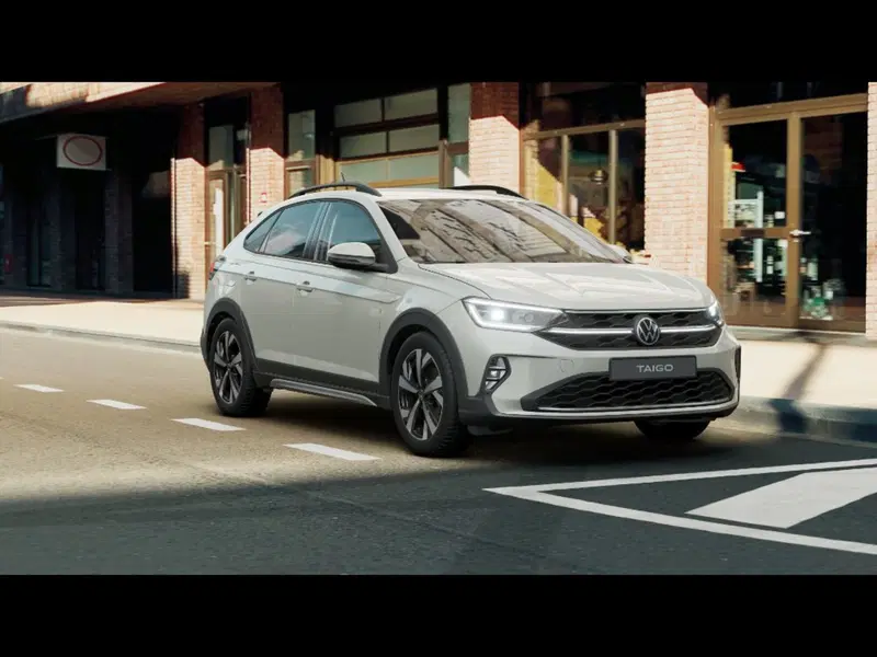 Volkswagen Taigo nuova a Livorno (4)