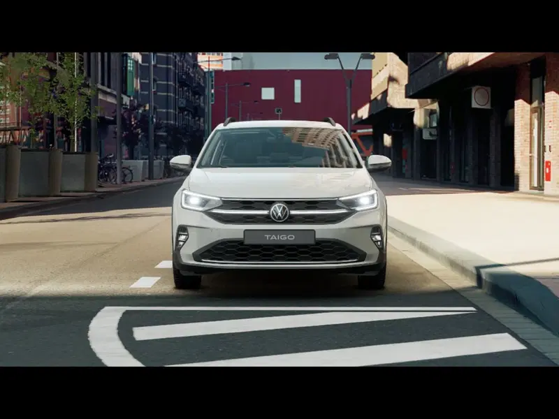 Volkswagen Taigo nuova a Livorno (5)