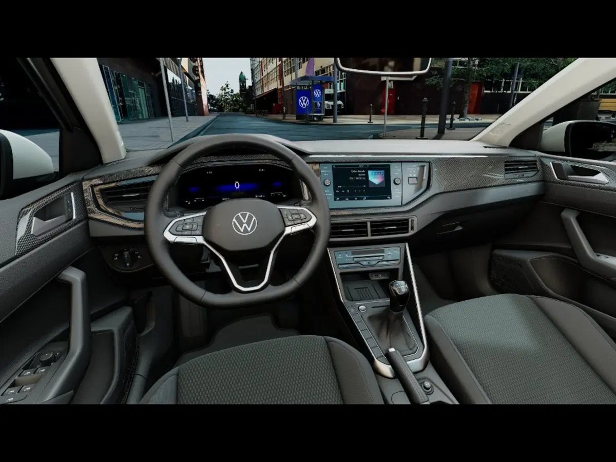 Volkswagen Taigo nuova a Livorno (6)