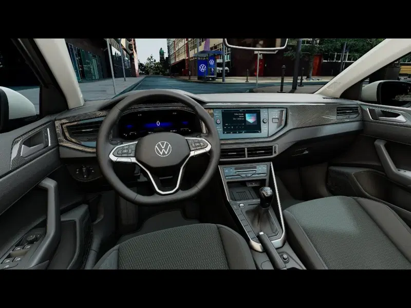 Volkswagen Taigo nuova a Livorno (6)
