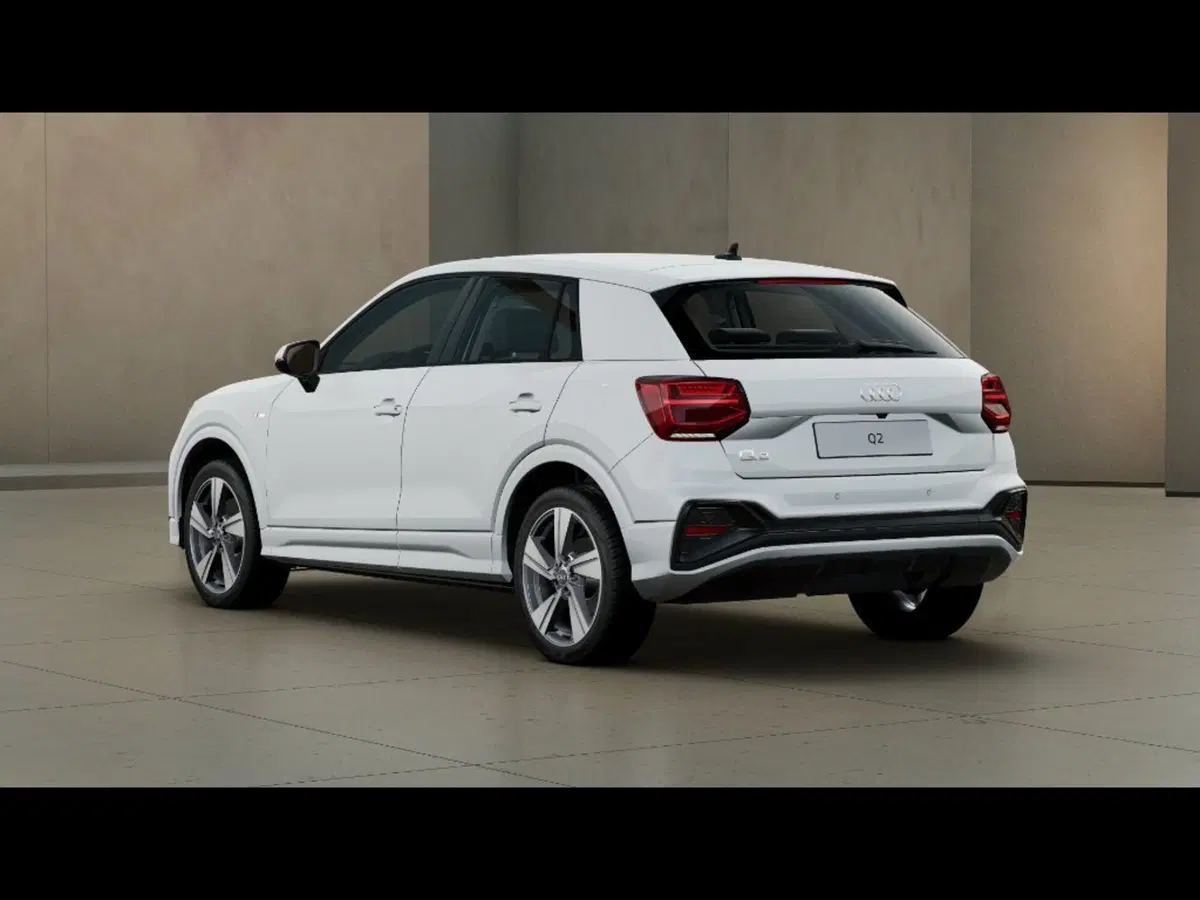 Audi Q2 nuova a Livorno (3)