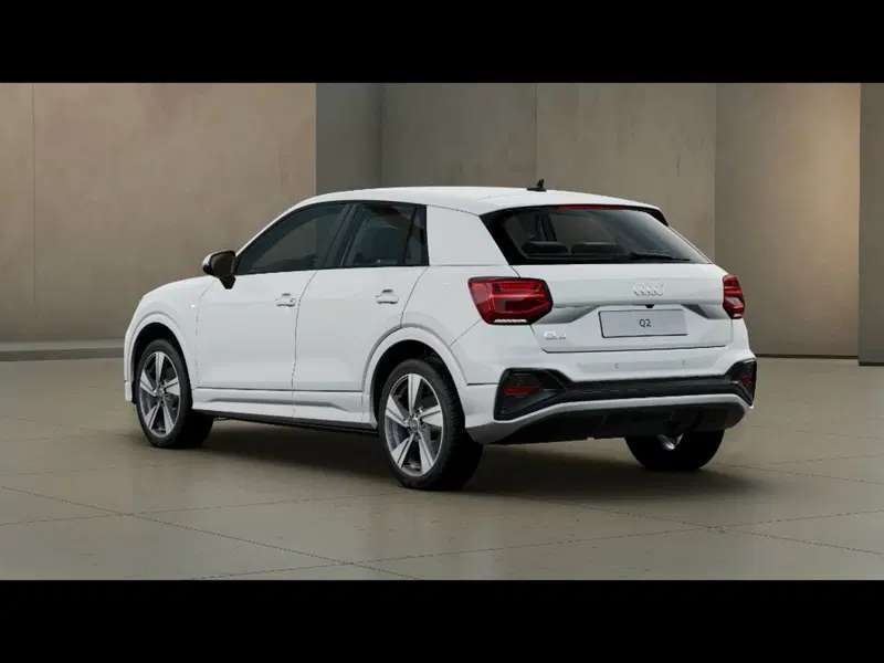 Audi Q2 nuova a Livorno (3)